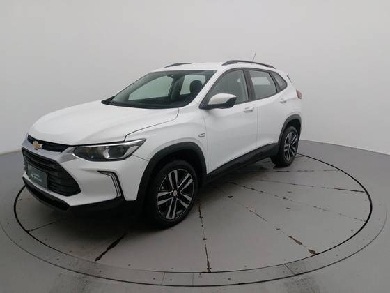 CHEVROLET TRACKER 1.0 TURBO FLEX AUTOMÁTICO